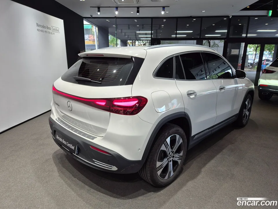 Mercedes-Benz EQA EQA250 2025 — миниатюра 2