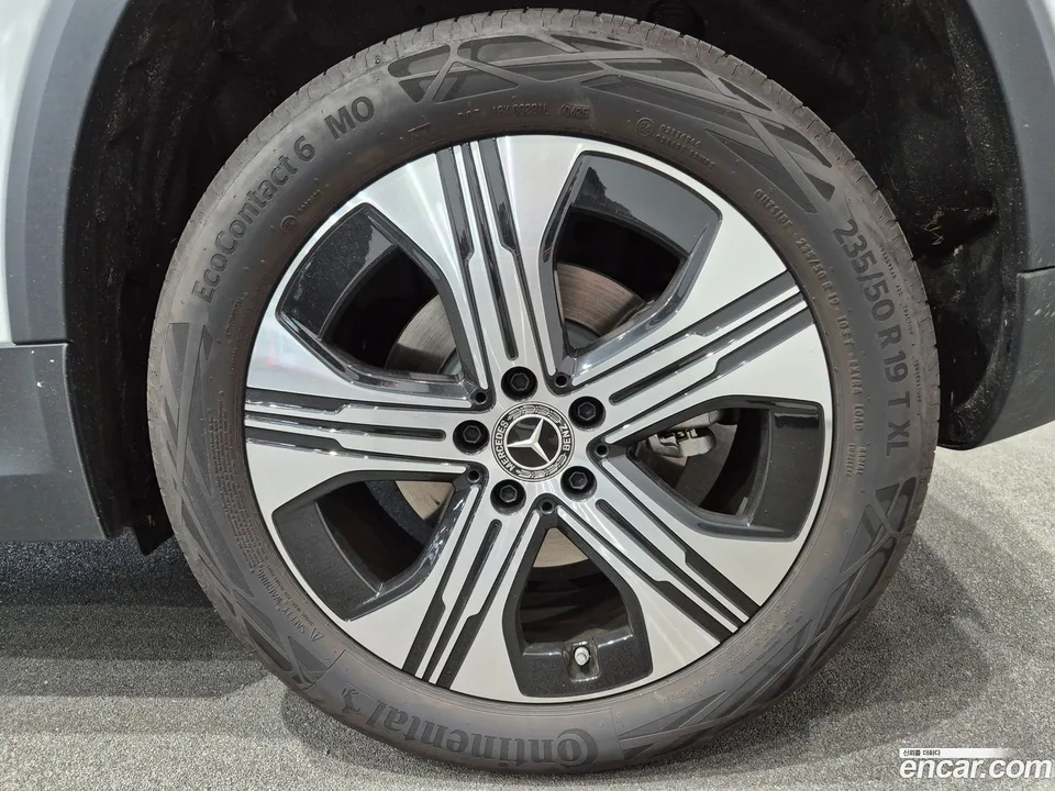 Mercedes-Benz EQA EQA250 2025 — миниатюра 5
