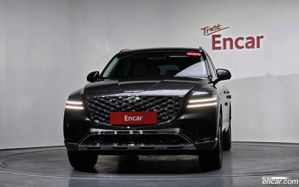 Genesis GV80 3.5T AWD 2024 — миниатюра 3