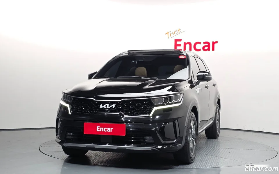 Kia Sorento HEV 1.6 2WD 2023 — миниатюра 3