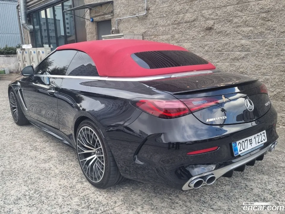 Mercedes-Benz CLE-Class AMG CLE53 4MATIC+ 2025 — миниатюра 2