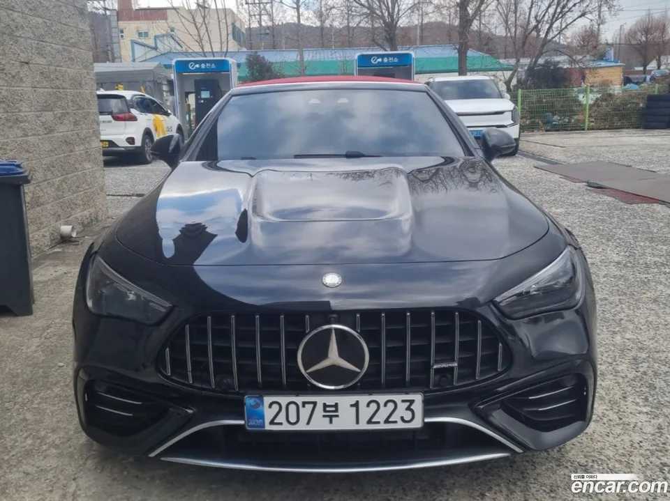Mercedes-Benz CLE-Class AMG CLE53 4MATIC+ 2025 — миниатюра 3
