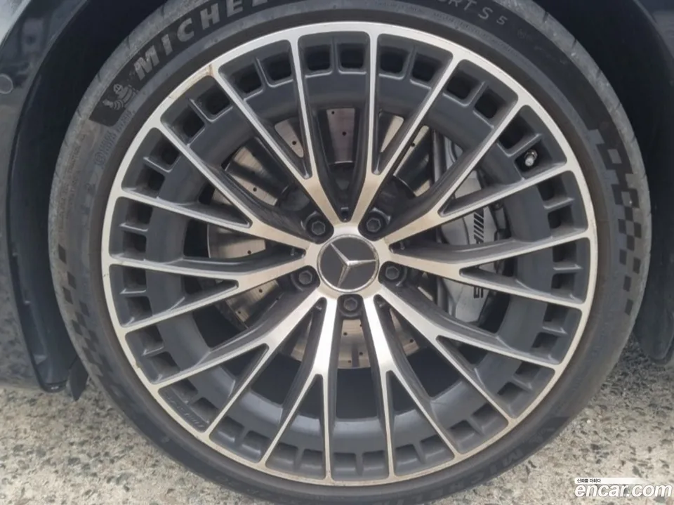 Mercedes-Benz CLE-Class AMG CLE53 4MATIC+ 2025 — миниатюра 5