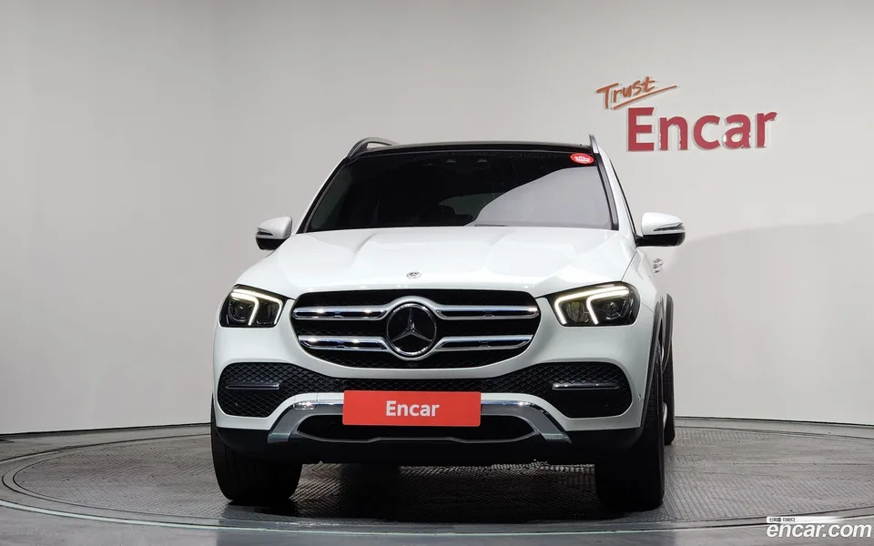 Mercedes-Benz GLE-Class GLE300d 4MATIC 2022 — миниатюра 3