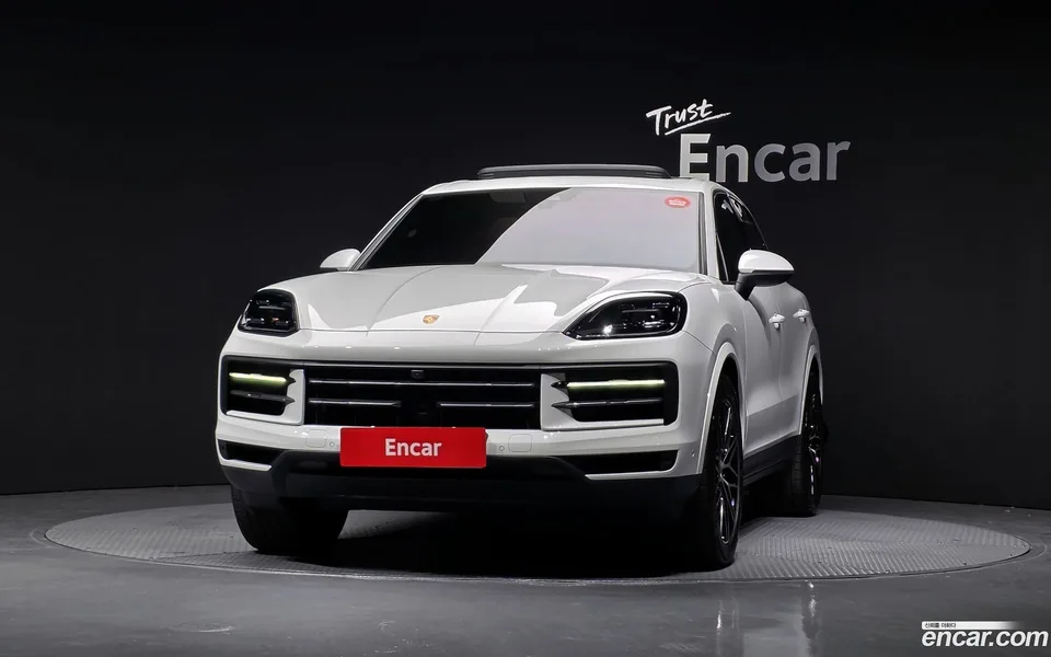 Porsche Cayenne 3.0 2024 — миниатюра 3