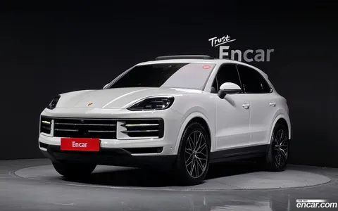 Porsche Cayenne 2024 купить в Москве