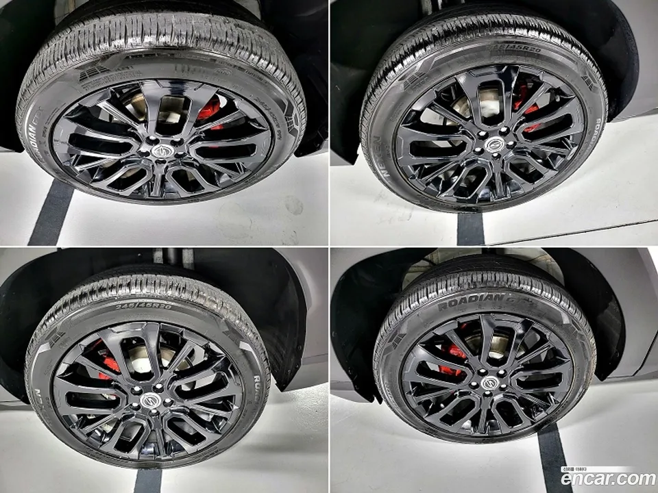 KG Mobility Torres 1.5 2WD 2023 — миниатюра 5