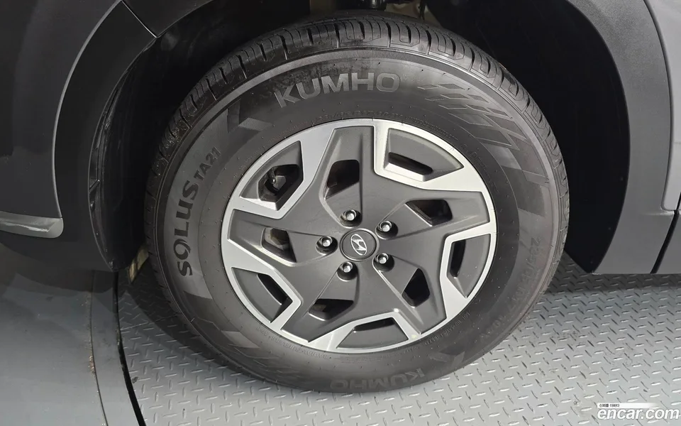 Hyundai SantaFe HEV 1.6 4WD 2023 — миниатюра 5