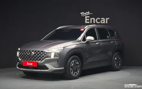 Hyundai Santa Fe 2023 купить в Москве