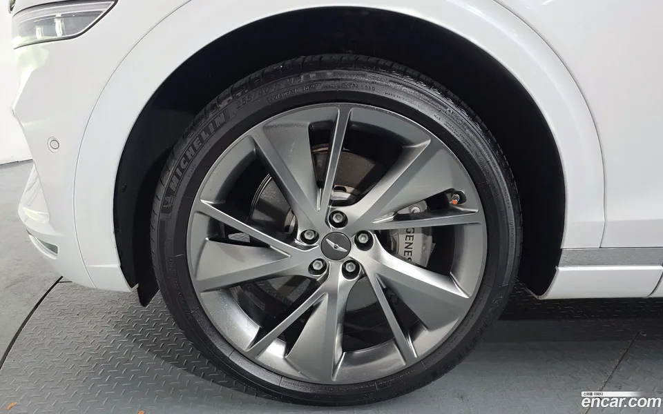 Genesis GV70 2.5T AWD 2023 — миниатюра 5