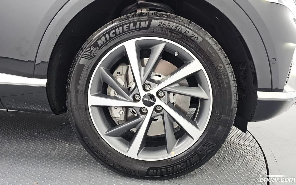 Genesis GV80 2.5T 2WD 2025 — миниатюра 5