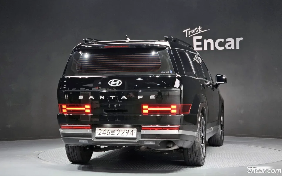 Hyundai SantaFe HEV 1.6 2WD 2024 — миниатюра 4