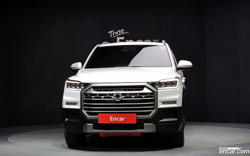 KG Mobility Rexton Sports 2.2 2WD 2023 — миниатюра 3
