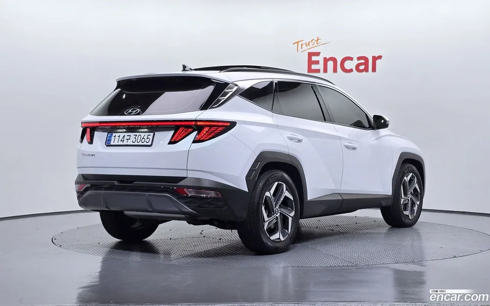 Hyundai Tucson 1.6 2WD 2023 — миниатюра 2