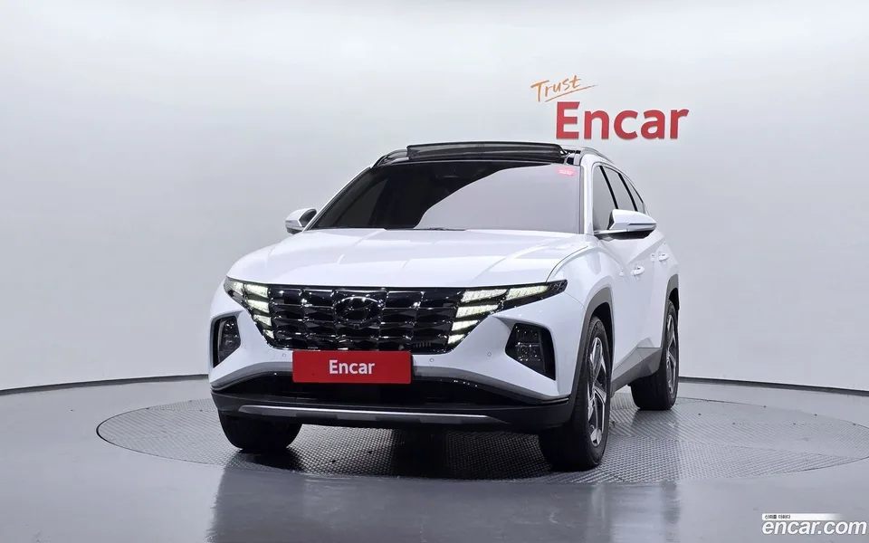 Hyundai Tucson 1.6 2WD 2023 — миниатюра 3