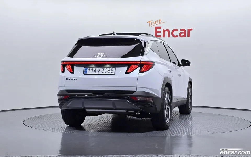 Hyundai Tucson 1.6 2WD 2023 — миниатюра 4