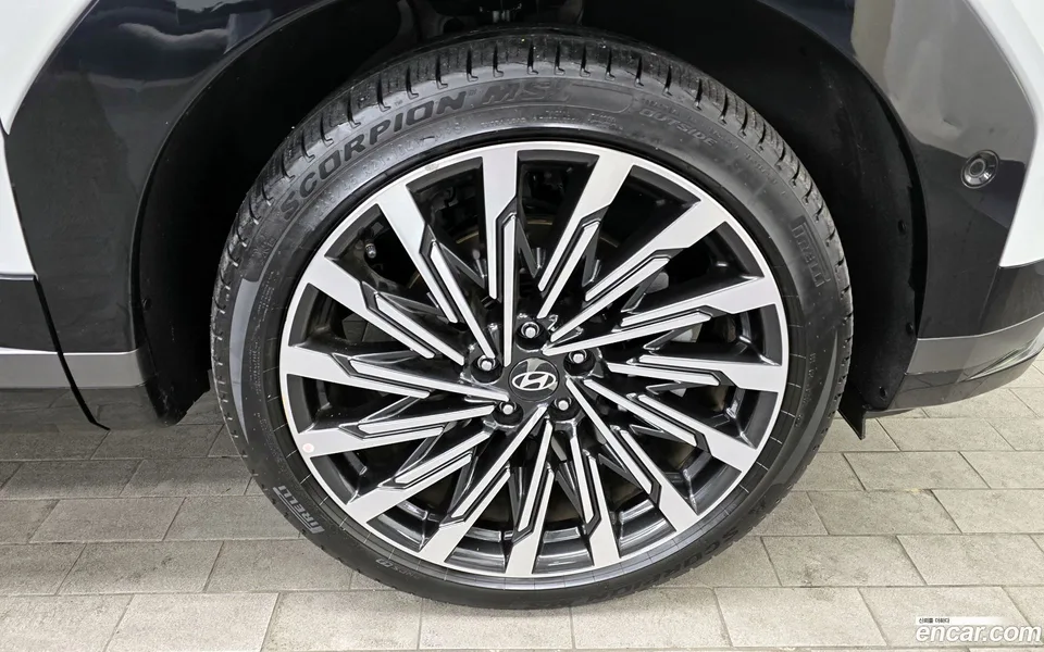 Hyundai SantaFe 2.5T 4WD 2024 — миниатюра 5
