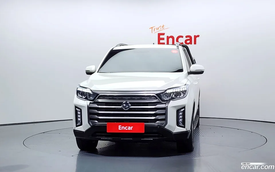 KG Mobility Rexton Sports 2.2 4WD 2023 — миниатюра 3