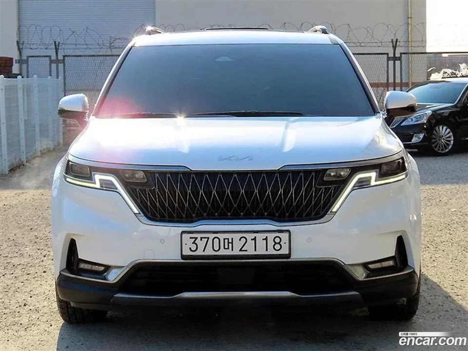 Kia Carnival 9 2022 — миниатюра 3