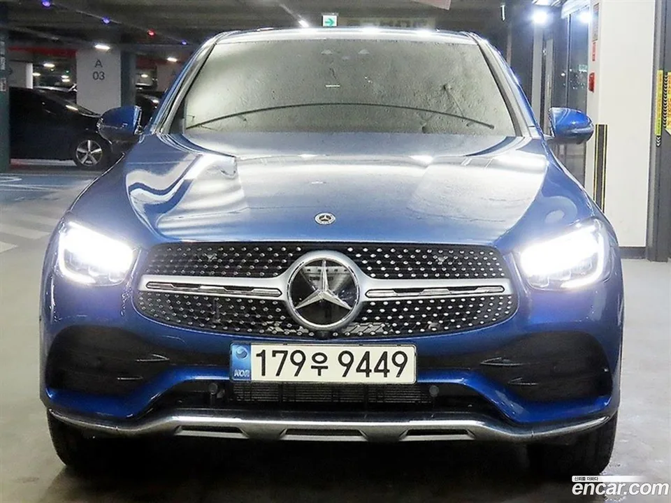 Mercedes-Benz GLC-Class GLC300e 4MATIC 2022 — миниатюра 2