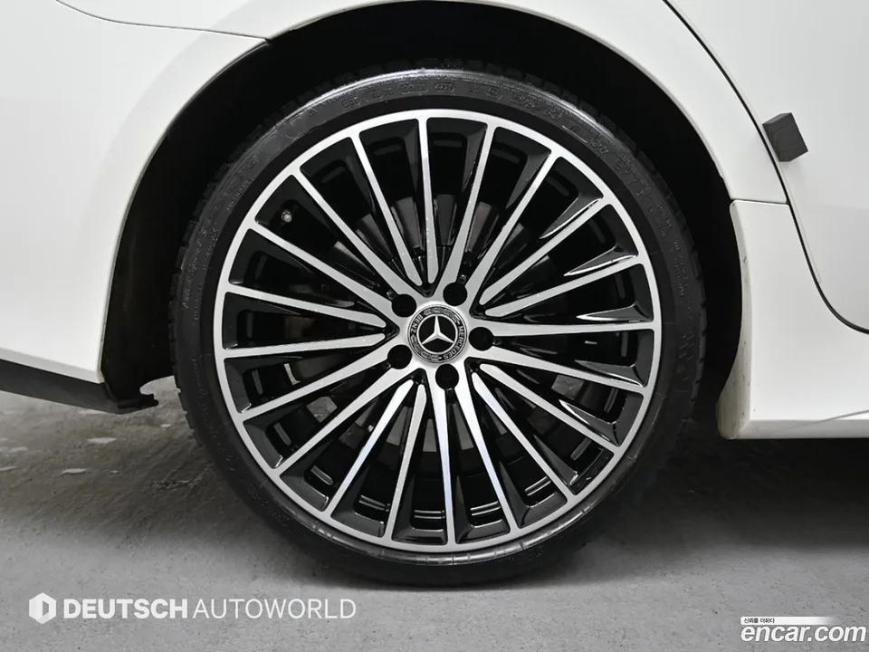 Mercedes-Benz CLS-Class CLS450 4MATIC 2022 — миниатюра 5
