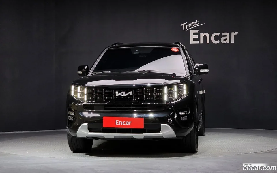 Kia Mohave The Master 3.0 4WD 6 2022 — миниатюра 3