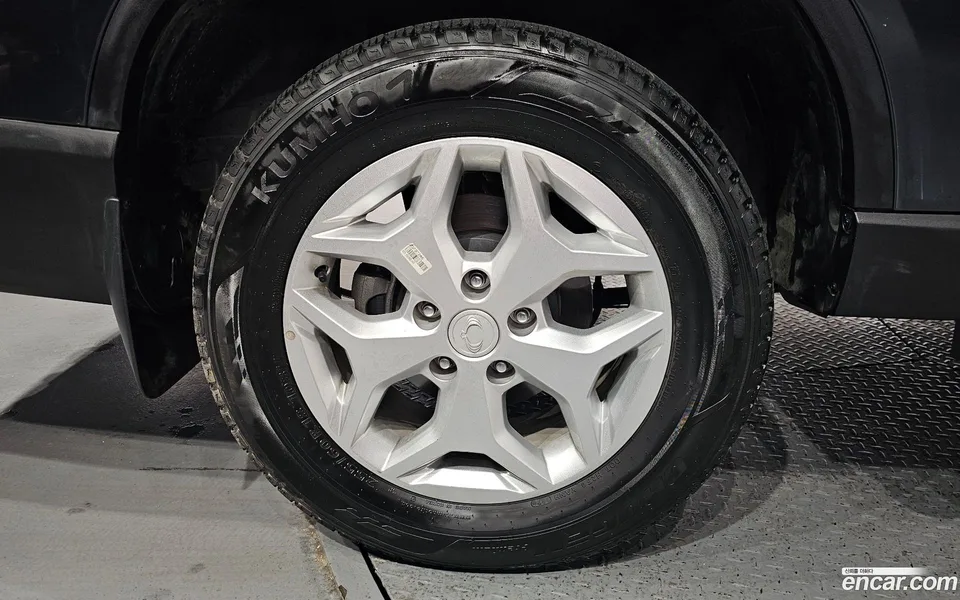 KG Mobility Rexton Sports Khan 2.2 4WD 2024 — миниатюра 5