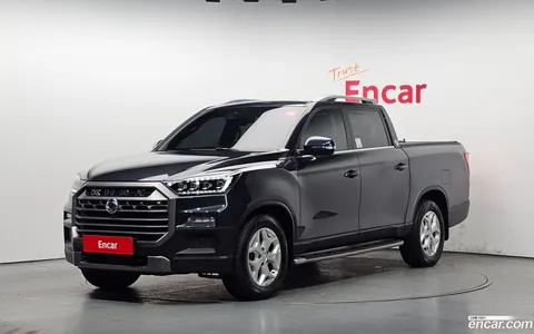 KG Mobility Rexton Sports Khan 2024 купить в Москве