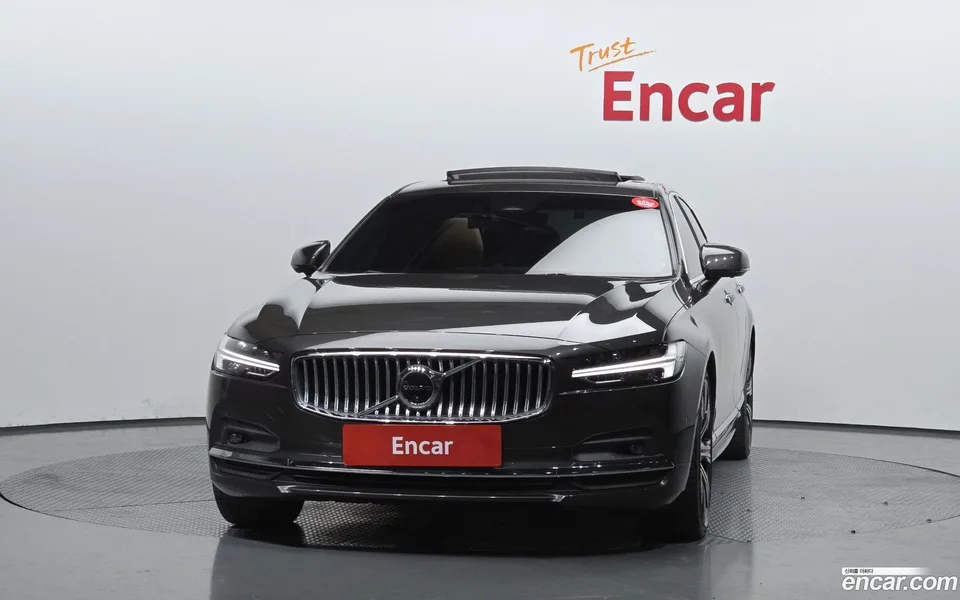 Volvo S90 B6 AWD 2022 — миниатюра 3