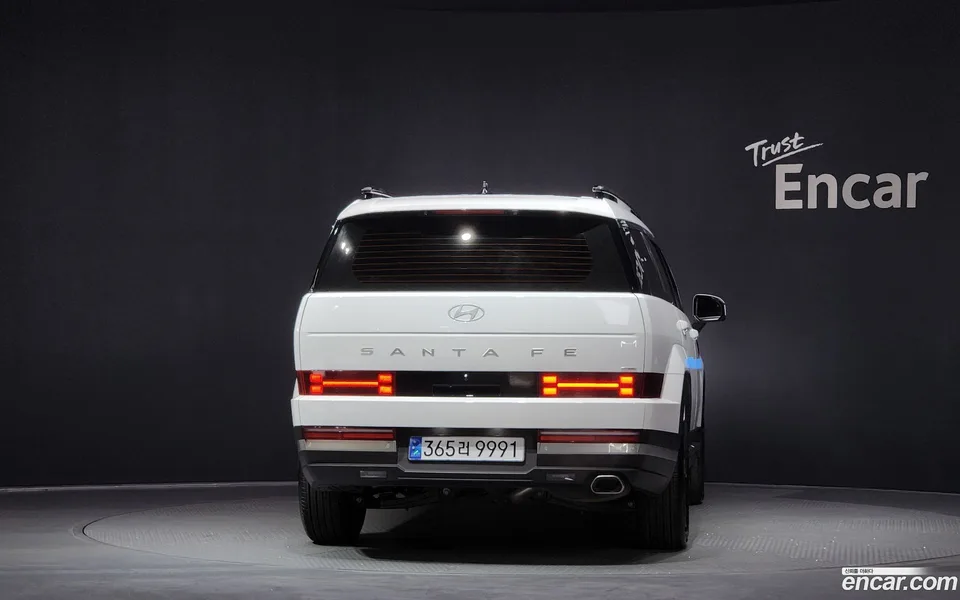 Hyundai SantaFe 2.5T 4WD 2023 — миниатюра 4