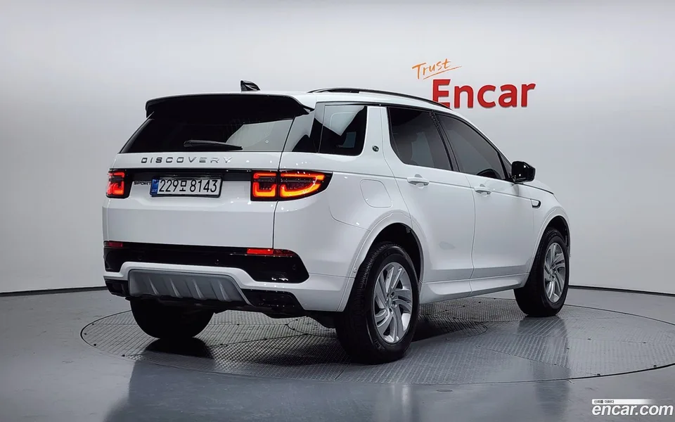 Land Rover Discovery Sport P250 S 2025 — миниатюра 2