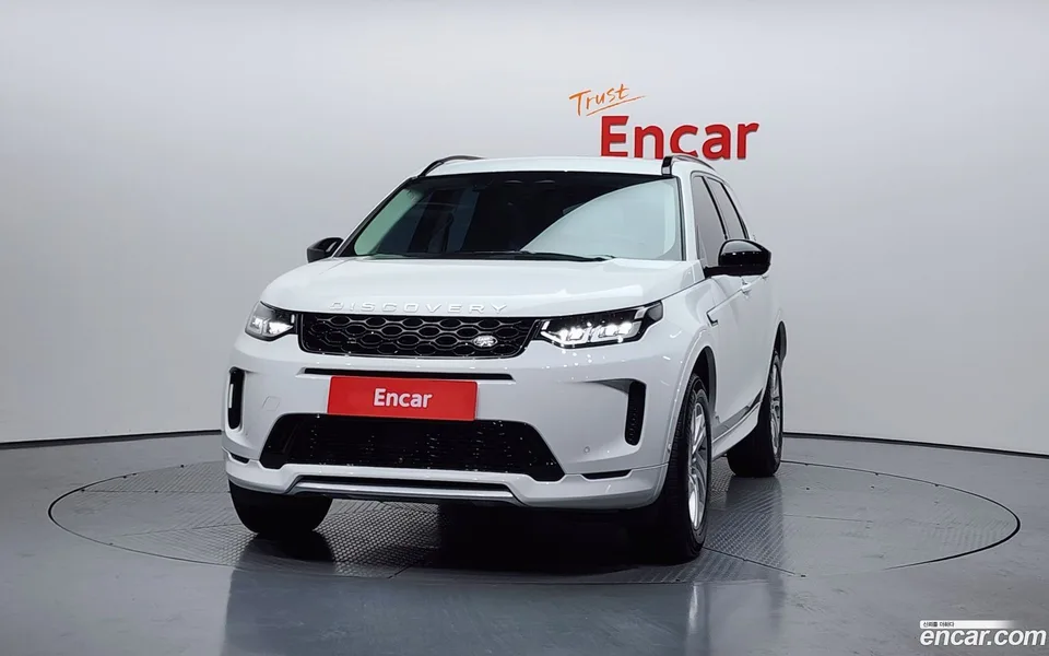 Land Rover Discovery Sport P250 S 2025 — миниатюра 3
