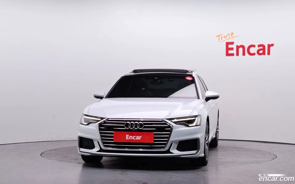 Audi A6 45 TFSI 2022 — миниатюра 3