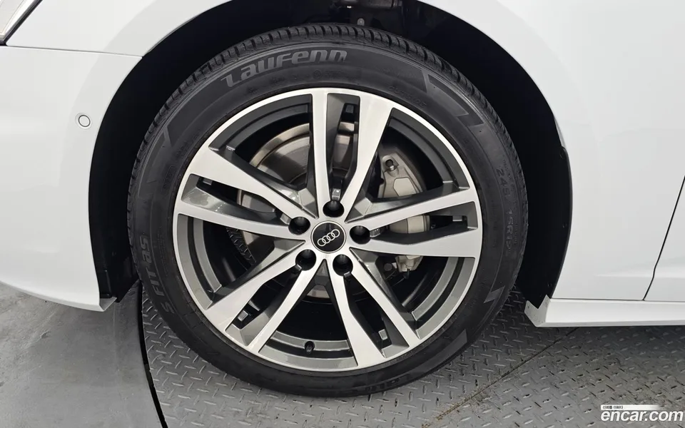 Audi A6 45 TFSI 2022 — миниатюра 5