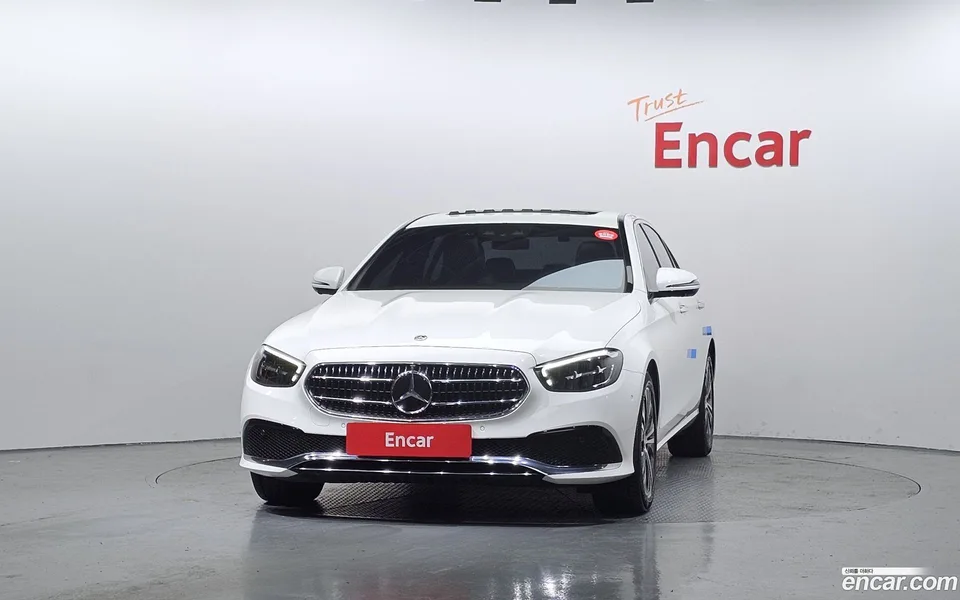 Mercedes-Benz E-Class E250 2022 — миниатюра 3