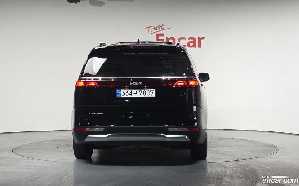 Kia Carnival 9 2023 — миниатюра 4
