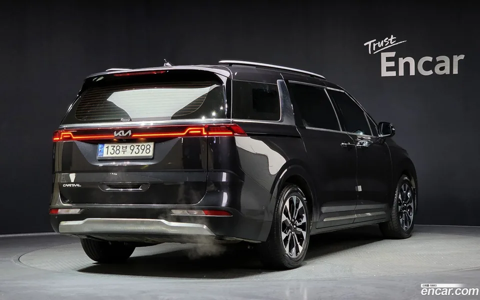 Kia Carnival 7 2022 — миниатюра 2