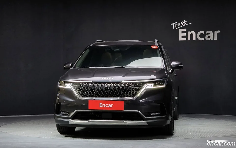 Kia Carnival 7 2022 — миниатюра 3