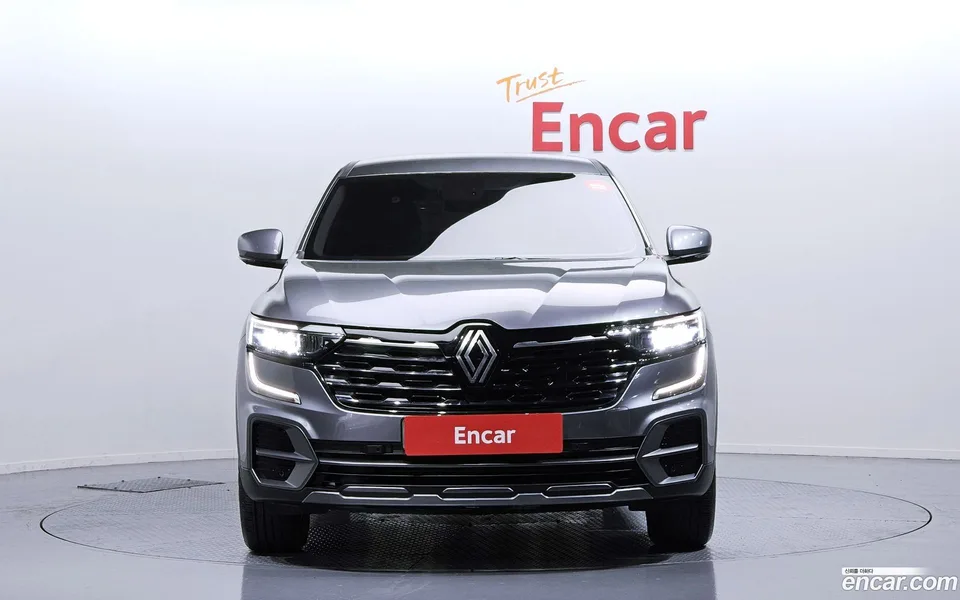 Renault Samsung QM6 2.0 LPe LE 2WD 2025 — миниатюра 3
