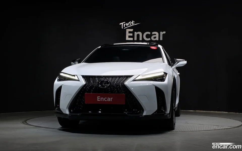 Lexus UX 300h 2.0 F-Sport 2WD 2024 — миниатюра 3