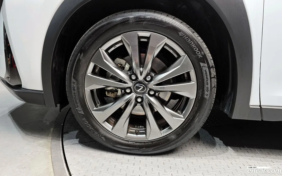 Lexus UX 300h 2.0 F-Sport 2WD 2024 — миниатюра 5