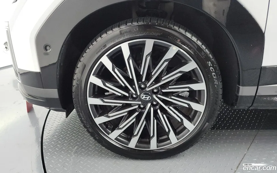 Hyundai SantaFe 2.5T 2WD 2024 — миниатюра 5