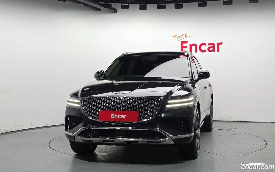 Genesis GV80 2.5T AWD 2024 — миниатюра 3