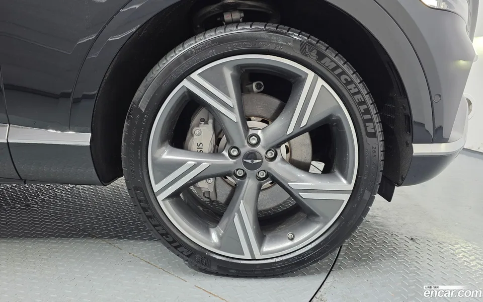 Genesis GV80 2.5T AWD 2024 — миниатюра 5