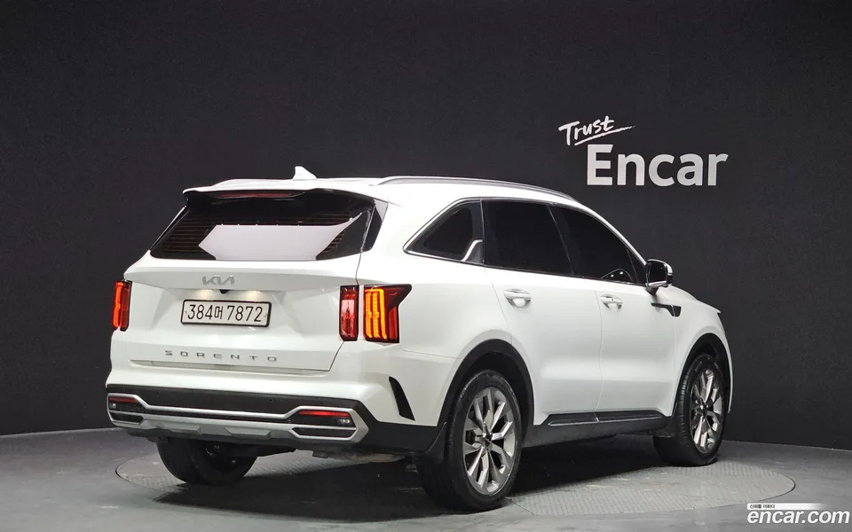 Kia Sorento 2.5T 2WD 2022 — миниатюра 2