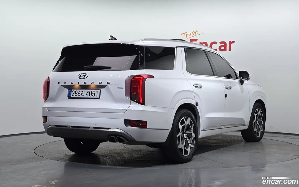 Hyundai Palisade 3.8 4WD 2022 — миниатюра 2