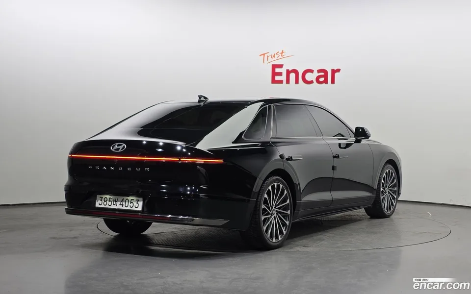 Hyundai Grandeur 3.5 4WD 2023 — миниатюра 2