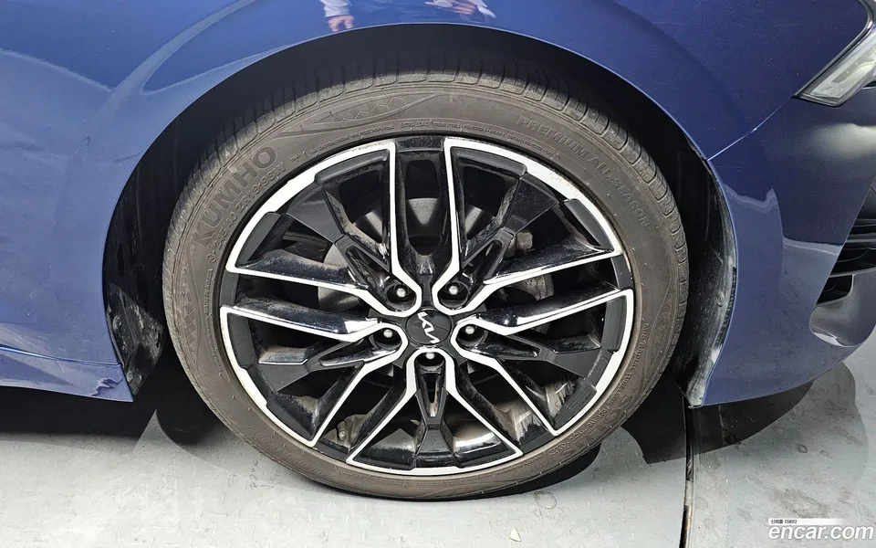 Kia K5 1.6 2023 — миниатюра 5