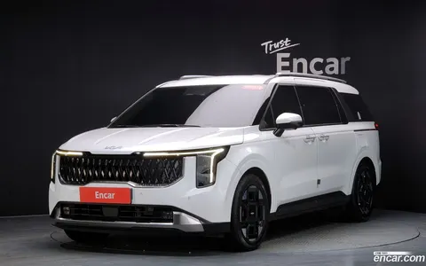 Kia Carnival 2024 купить в Москве