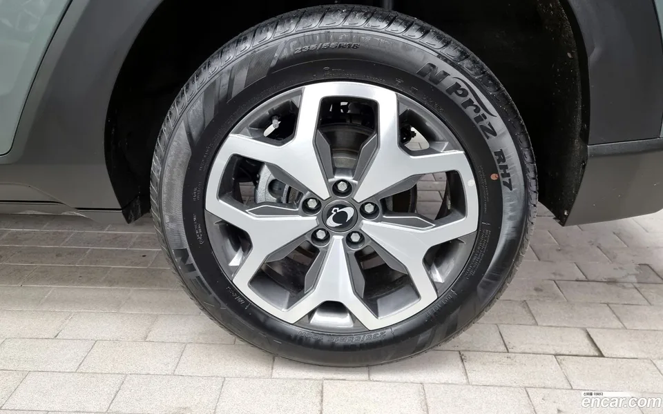 KG Mobility Torres 1.5 2WD 2024 — миниатюра 5